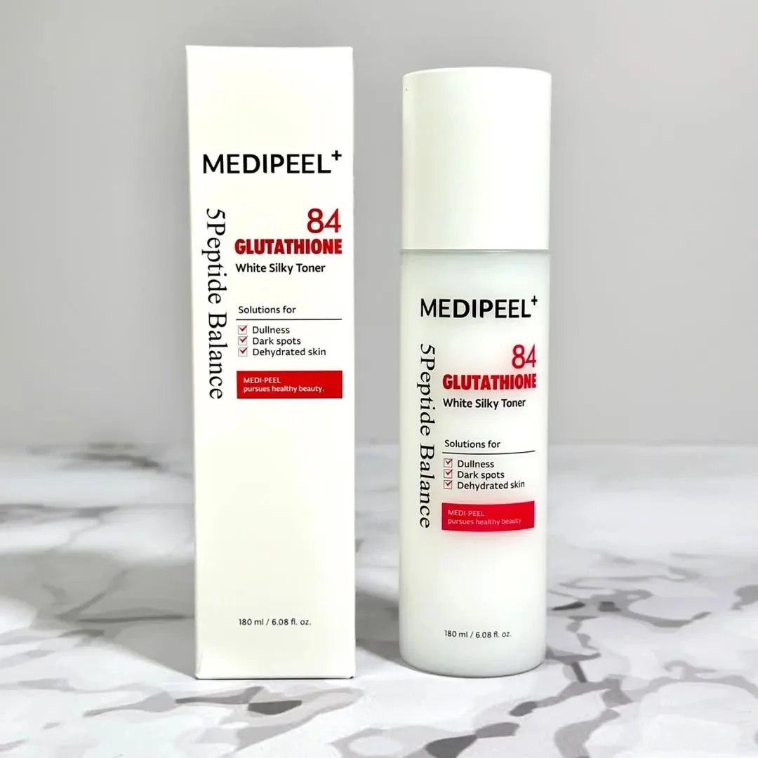 Medi-Peel Bio Intense Glutathione White Silky Toner 180ml