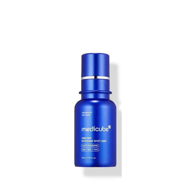 Medicube ONE DAY EXOSOME SHOT PORE AMPOULE 2000 30ml