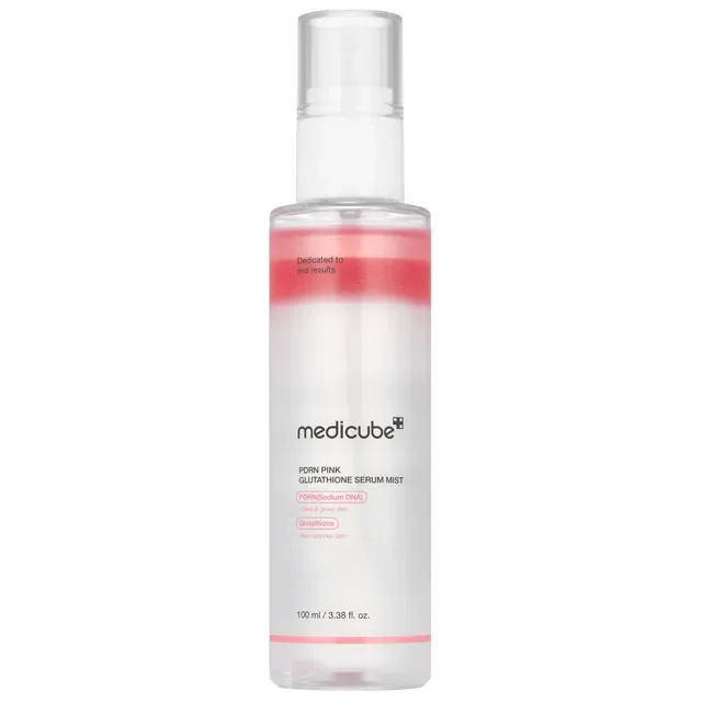 Medicube PDRN Pink Glutathione Serum Mist 100ml