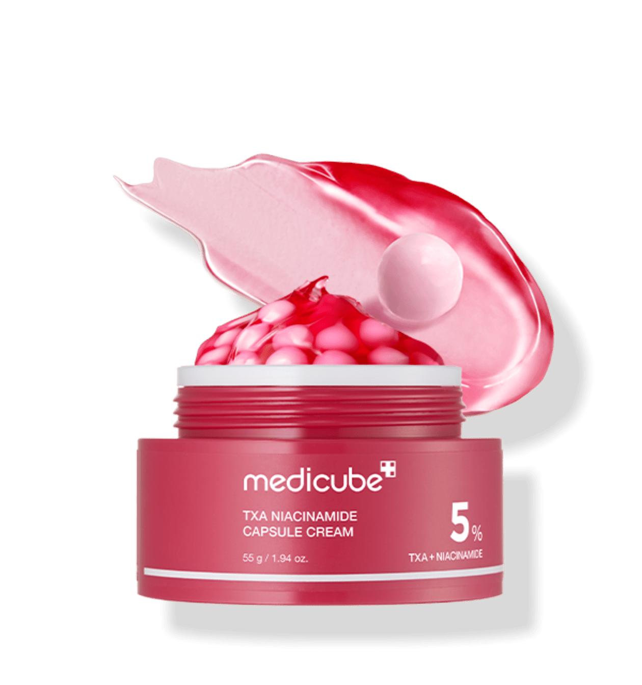 Medicube TXA NIACINAMAIDE CAPSULE CREAM 55g