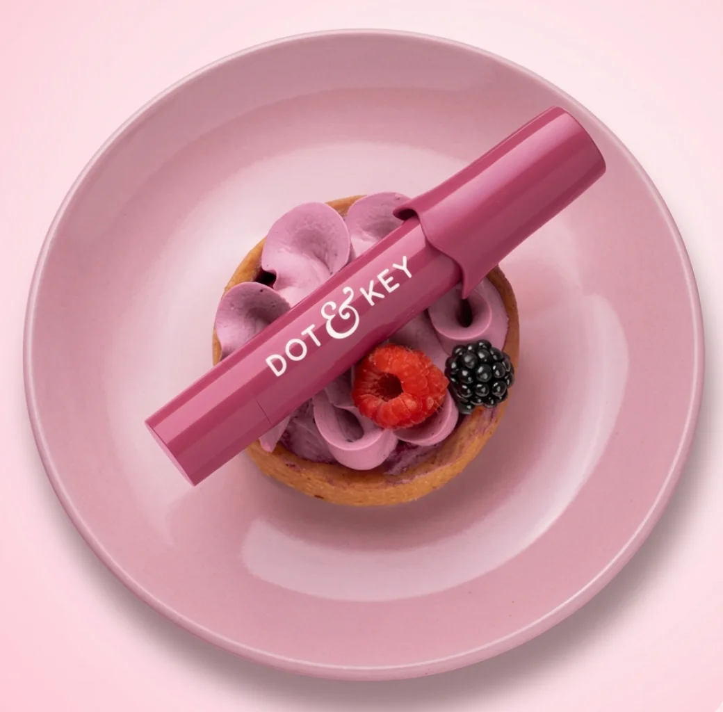DOT & KEY Meltie Lip Balm 4g In-Vivo Tested SPF 50+