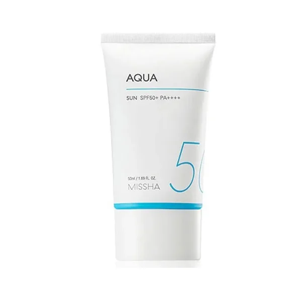Missha All Around Safe Block Aqua Sun Gel SPF50+ PA++++ 50ml