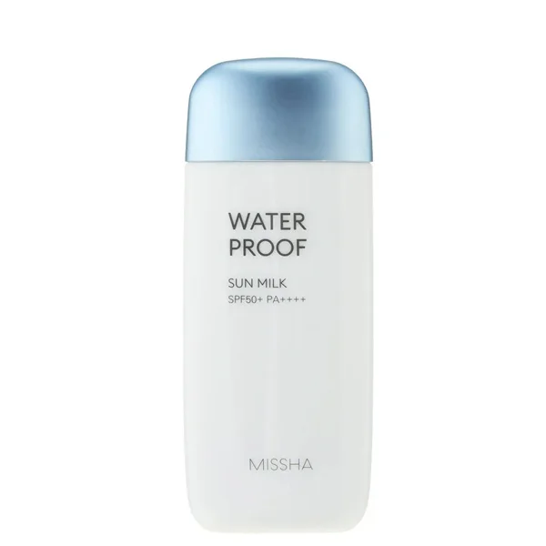 Missha All Around Safe Block Waterproof Sun Milk SPF50+/PA+++ 70ml