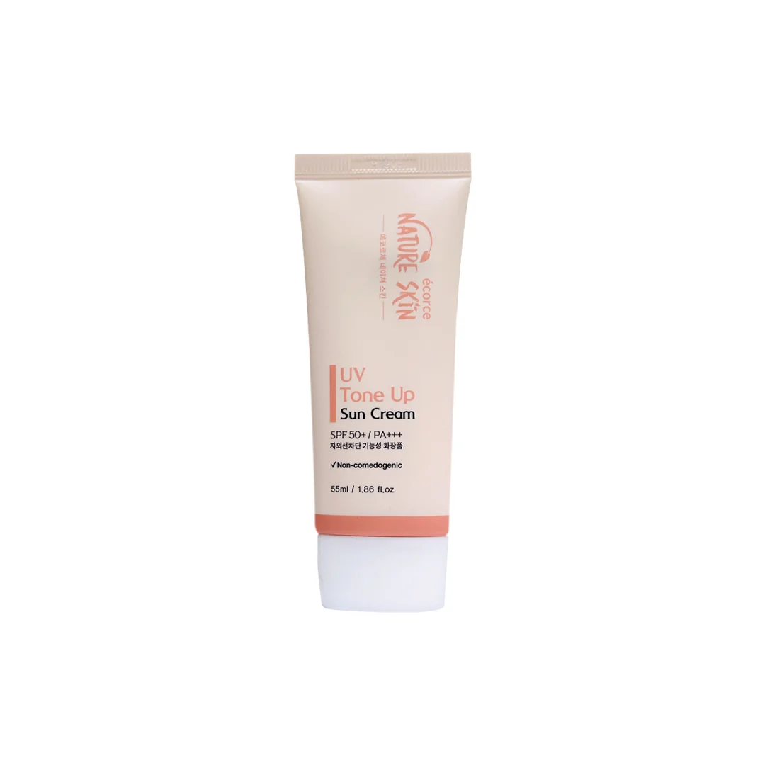 Nature Skin UV Tone Up Sun Cream SPF 50+ PA+++ 55 ml