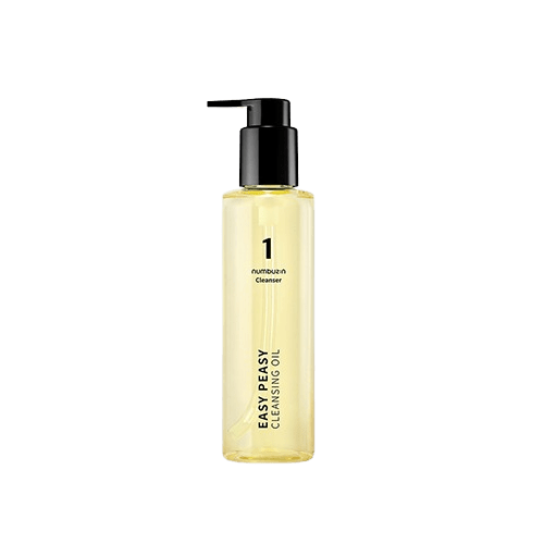 Numbuzin No.1 Easy Peasy Cleansing Oil 200ml