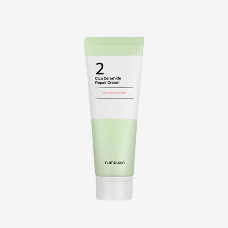 Numbuzin No.2 Cica Ceramide Repair Cream 60ml