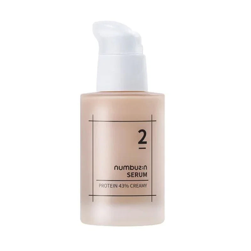 Numbuzin No.2 Protein 43% Creamy Serum 50ml