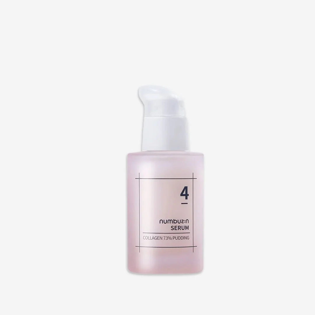 Numbuzin No.4 Collagen 73% Pudding Serum 50ml