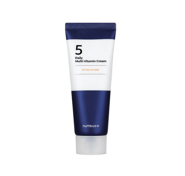 Numbuzin No.5 Daily Multi-Vitamin Cream 60ml