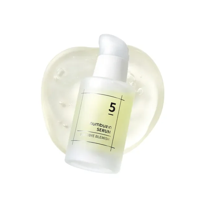 Numbuzin No.5 Goodbye Blemish Serum 50ml