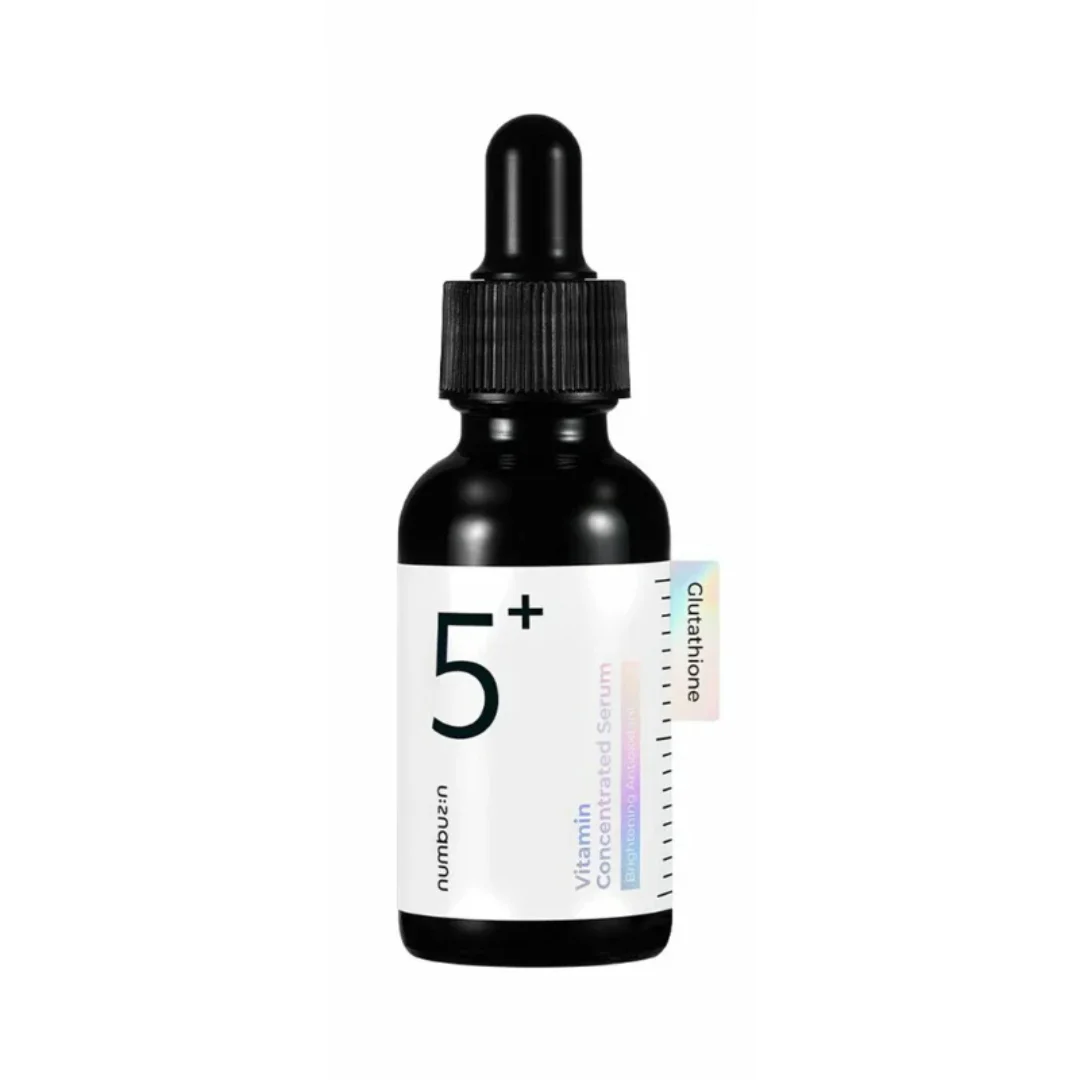 Numbuzin No.5+ Vitamin Concentrated Serum - 30ml