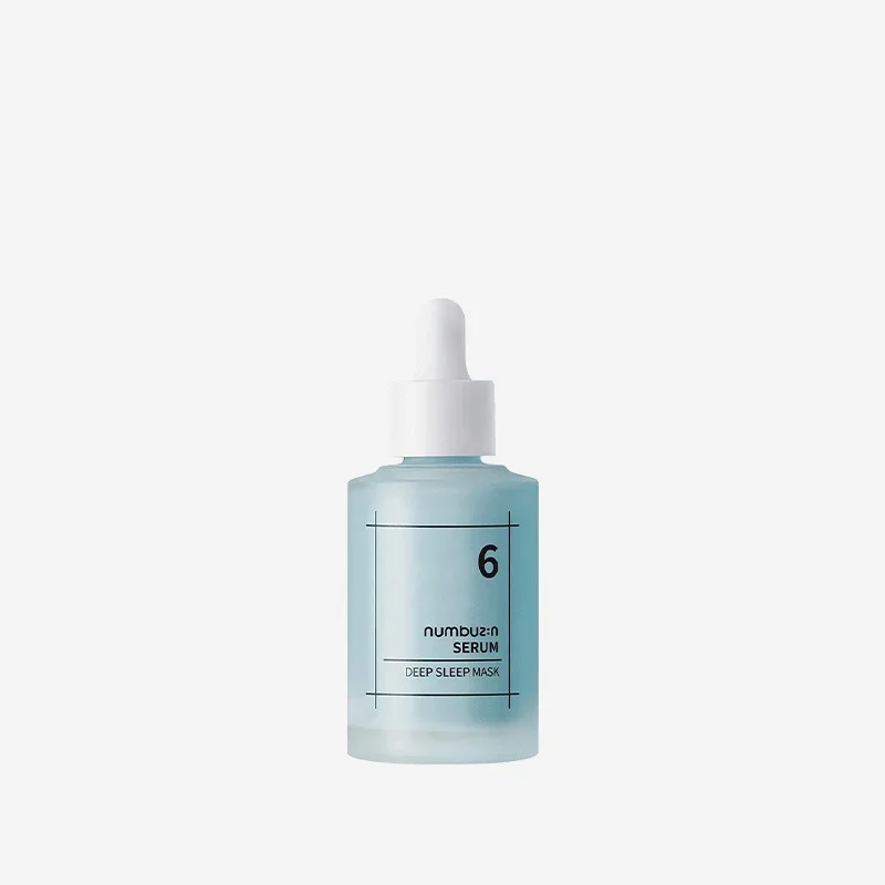 Numbuzin No.6 Deep Sleep Mask Serum 50ml