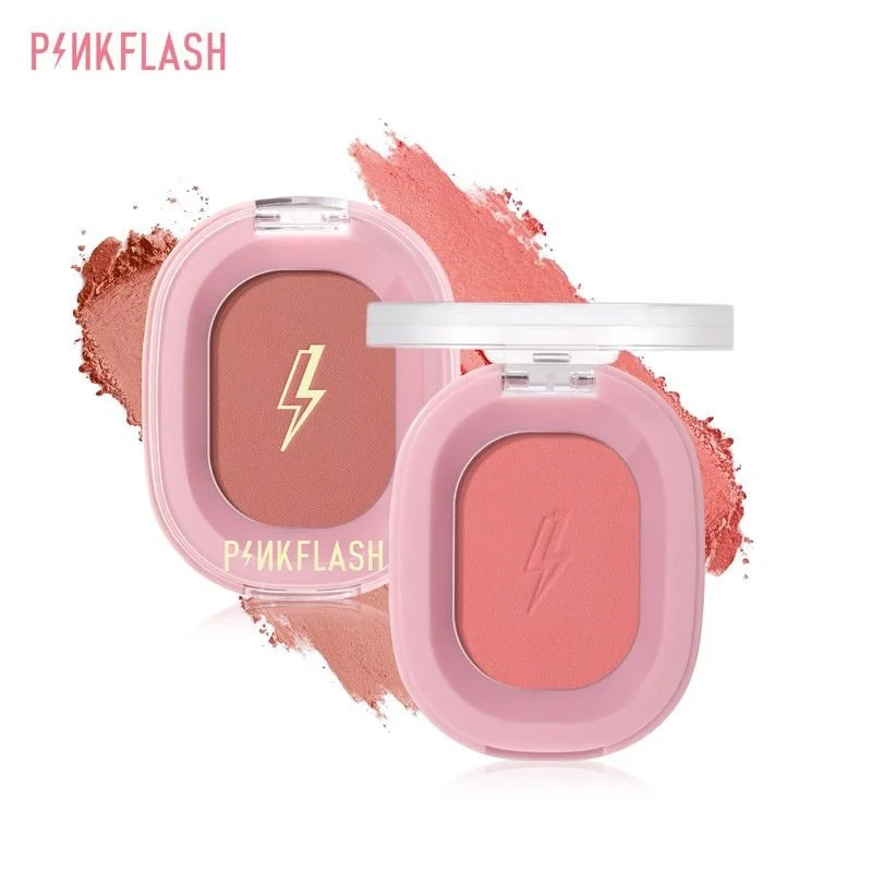 Pink Flash soft pigment blush