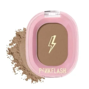 Pink Flash soft pigment face contour