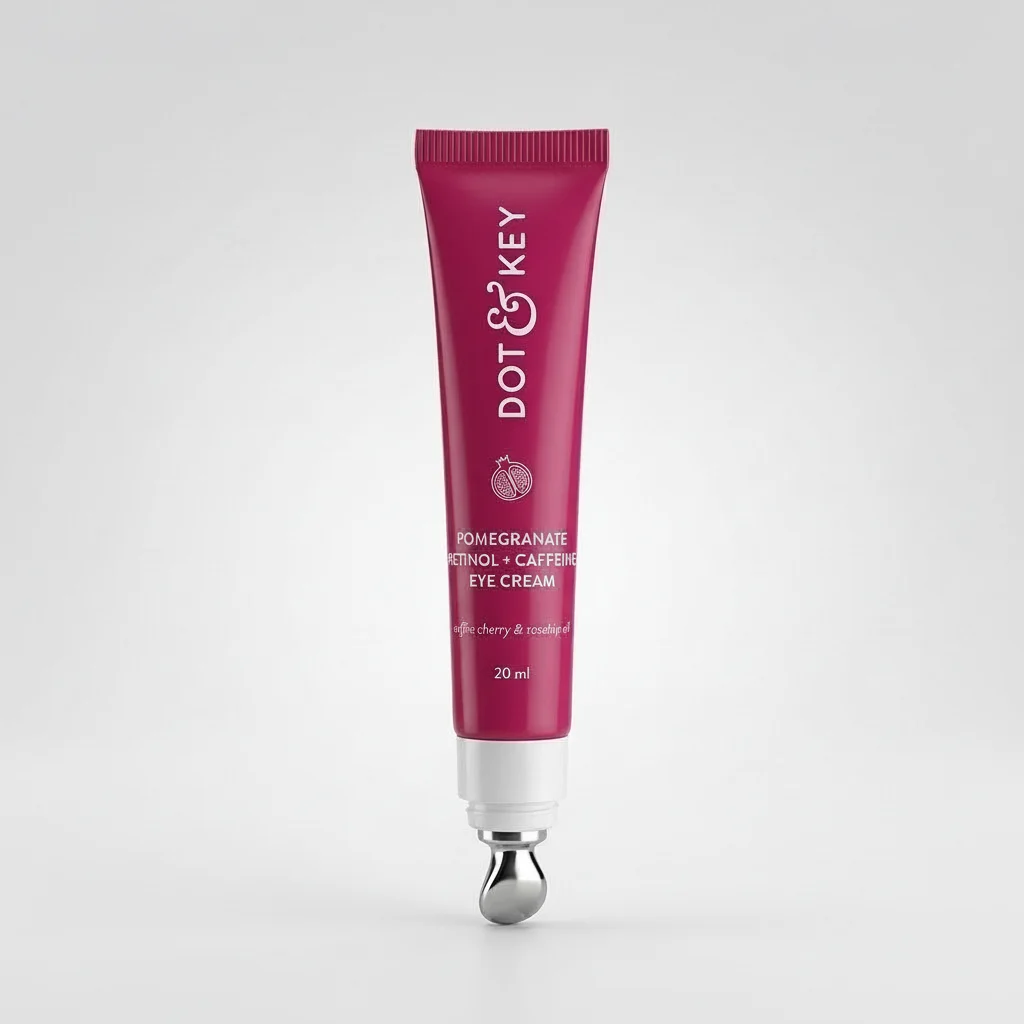 DOT & KEY Pomegranate + Retinol Eye Cream for Dark Circles 20ml
