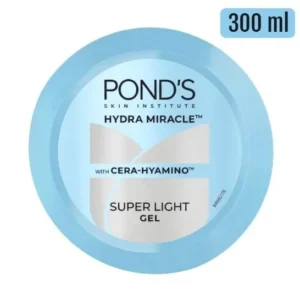 Ponds Hydra Miracle with Cera Hyamino Super Light Gel 300ml