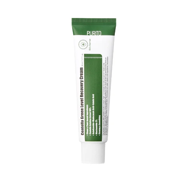 Purito Centella Green Level Recovery Cream 50ml