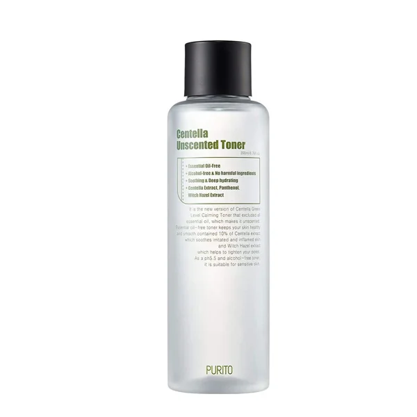 Purito Centella Unscented Toner 200ml