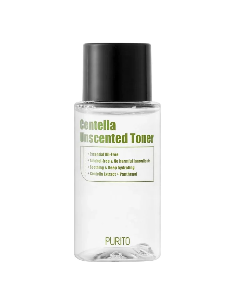 PURITO Centella Unscented Toner 30ml