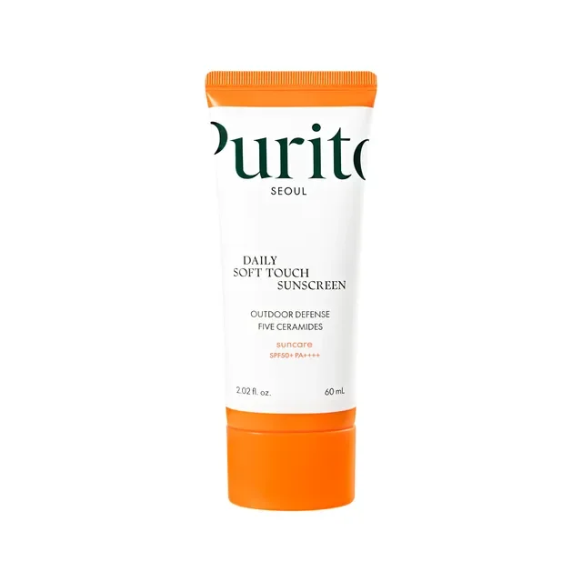 PURITO SEOUL PURITO Daily Soft Touch Sunscreen 60ml