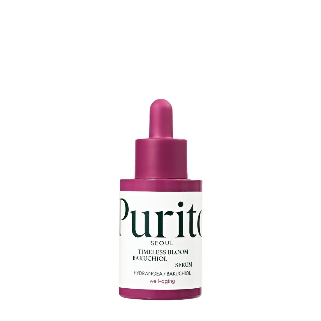 PURITO SEOUL Timeless Bloom Bakuchiol Serum 30ml