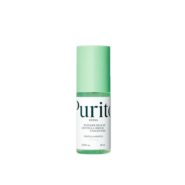 Purito Wonder Releaf Centella Serum Unscented 60ml