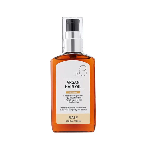 RAIP R3 Argan Hair Oil 100ml