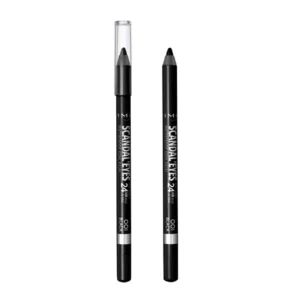 Rimmel Scandaleyes Waterproof Kohl Kajol Black