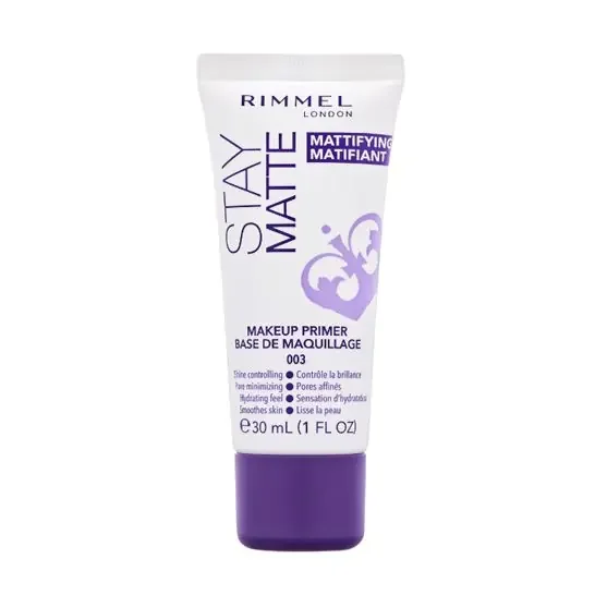 Rimmel Stay Matte Makeup Primer