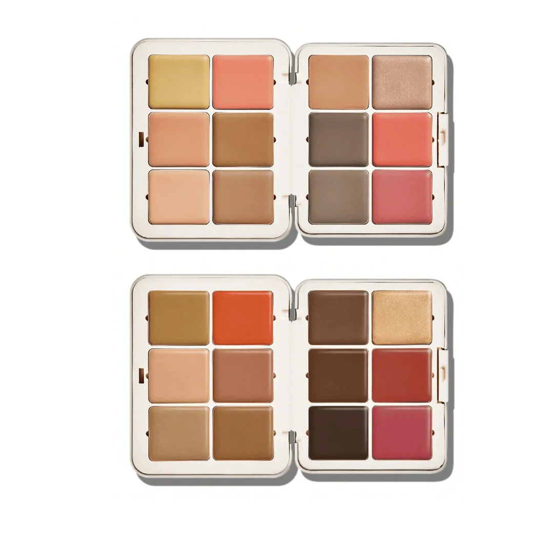 Sheglam all about that face multifunctional face palette