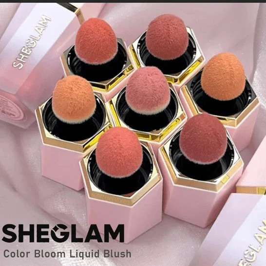 Sheglam Color Bloom Liquid Blush