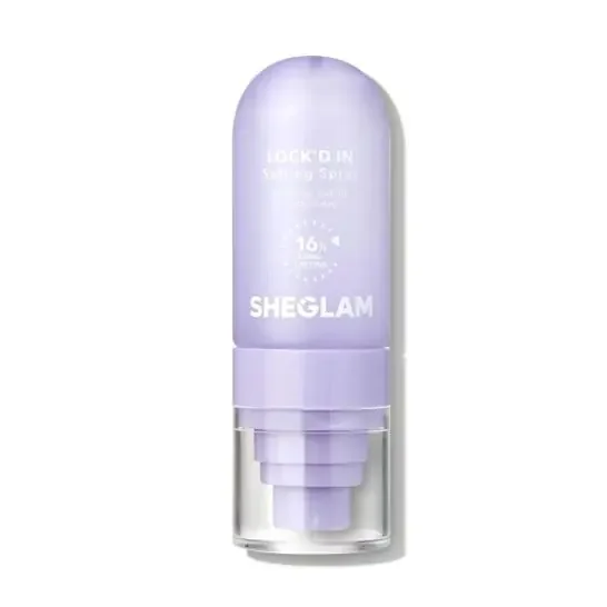 Sheglam Lock’d In Setting Spray-55ml