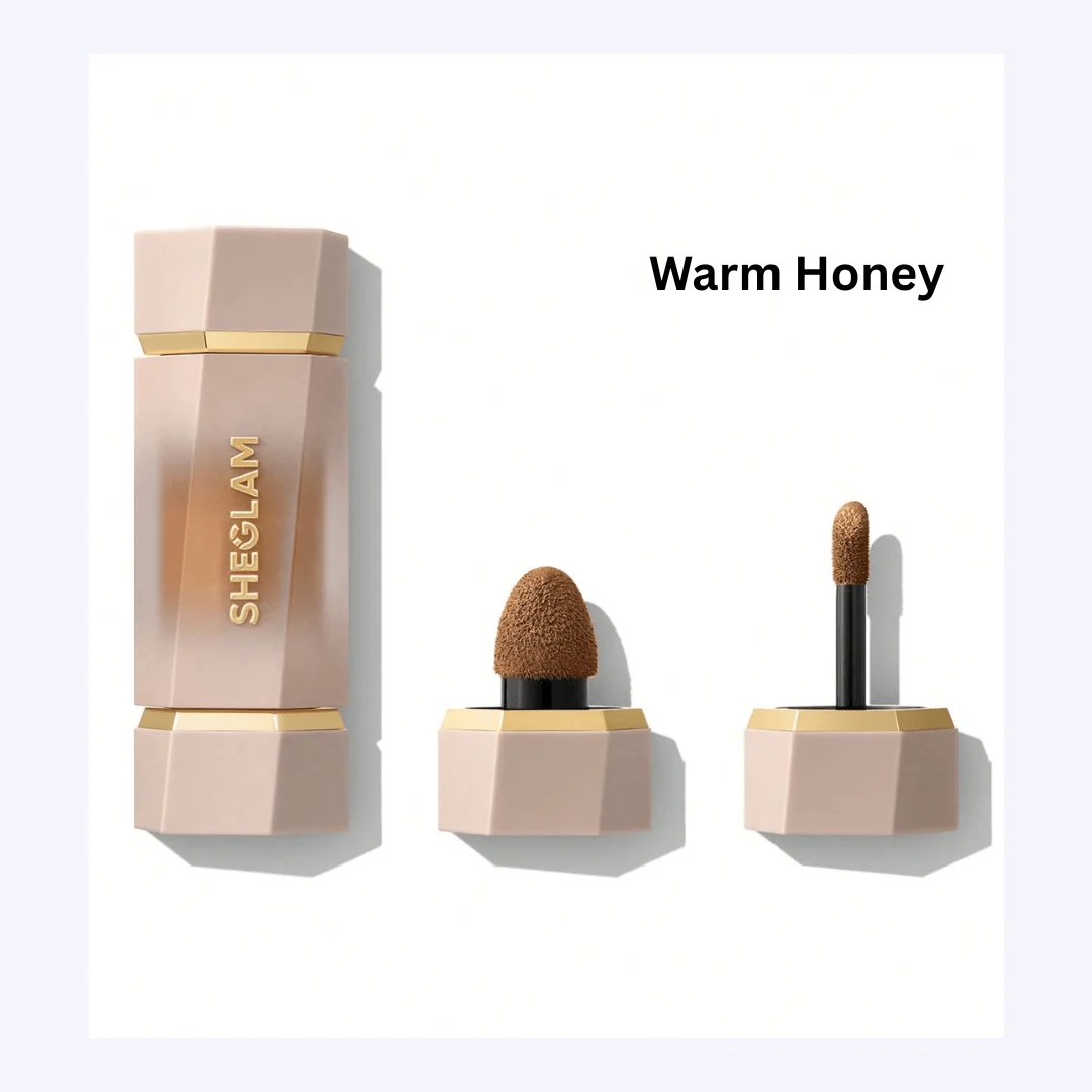 Sheglam Precision Sculpt Liquid Contour Duo – Warm Honey
