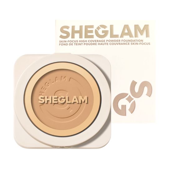 Sheglam Skin Focus High Coverage Pressed Powder – 11g