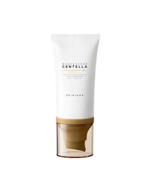 SKIN1004 Madagascar Centella Air-fit Suncream Light 50ml