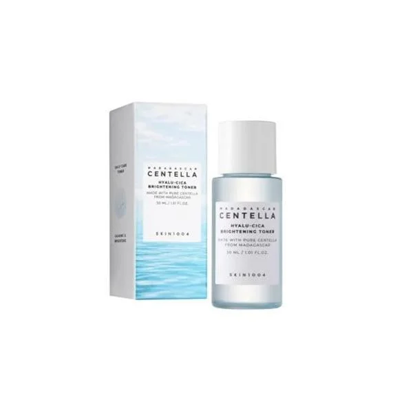 SKIN1004 Madagascar Centella Hyalu-Cica Brightening Toner 30ml