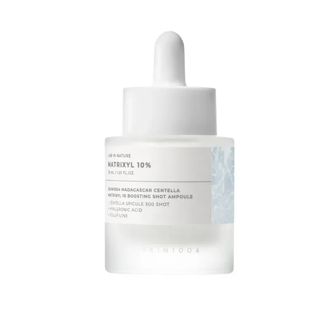 SKIN1004 Madagascar Centella Matrixyl 10 Boosting Shot Ampoule 30ml