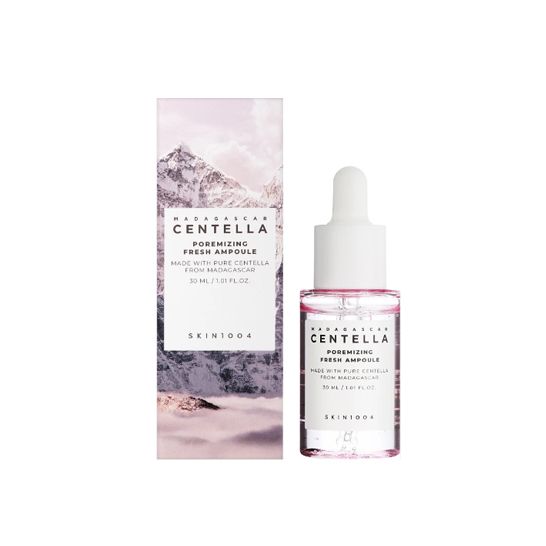 Skin1004 Madagascar Centella Poremizing Fresh Ampoule/Essence – 30ml