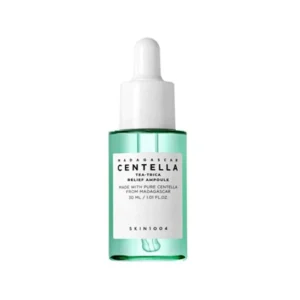 Skin1004 Madagascar Centella Tea Trica Relief Ampoule 30ml