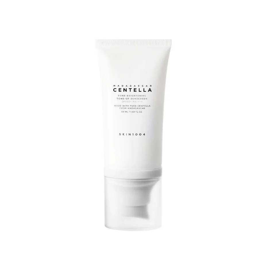 SKIN1004 Madagascar Centella Tone Brightening Tone-Up Sunscreen SPF50 50ml