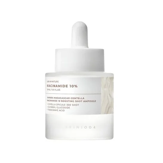Skin1004 Niacinamide 10 Boosting Shot Ampoule 30ml