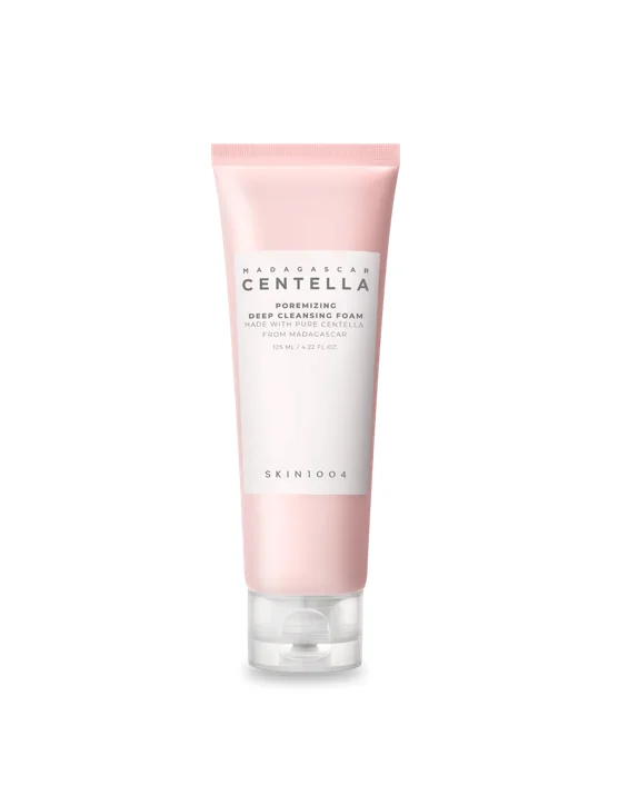 Skin1004 Poremizing Deep Cleansing Foam 125ml