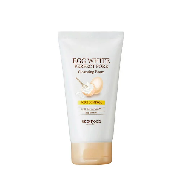Skinfood  Egg White Perfect Pore Cleansing Foam 150ml