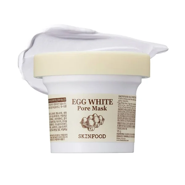 Skinfood Egg White Pore Mask 120g
