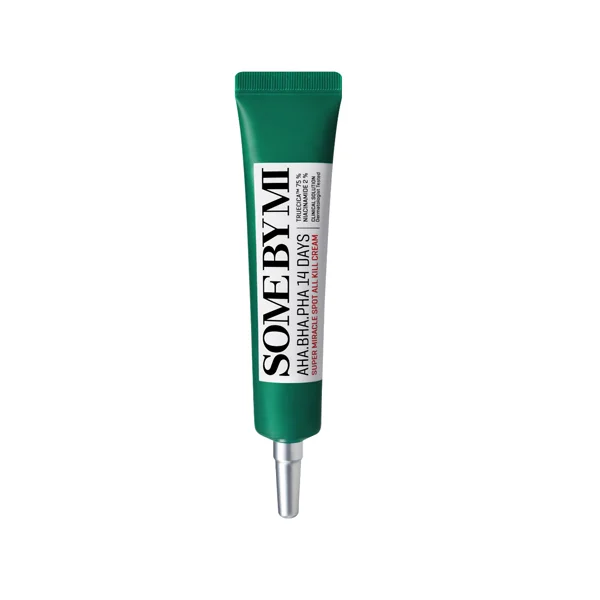 Some By Mi AHA BHA PHA 14 Days Super Miracle Spot All Kill Cream 30ml