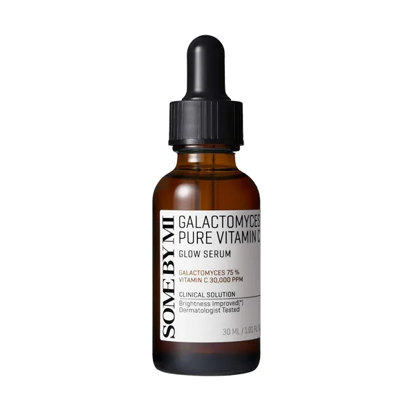Some By Mi Galactomyces Pure Vitamin C Glow Serum 30ml