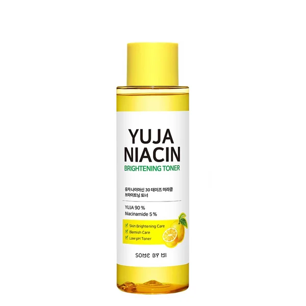 Some By Mi Yuja Niacin Brightening Toner 150ml