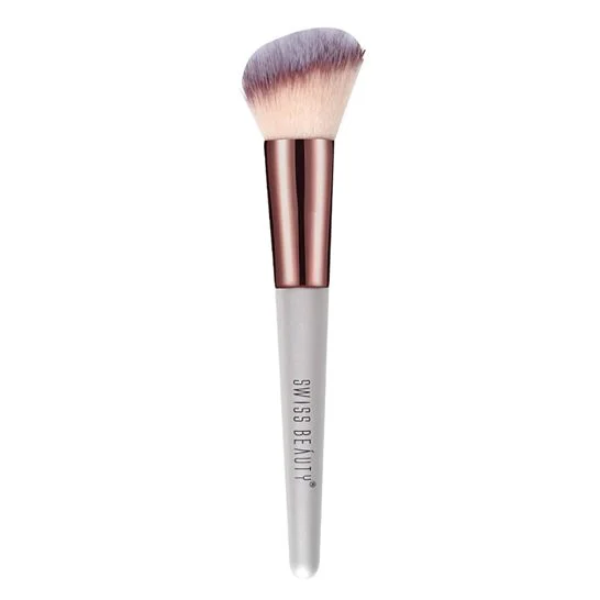 Swiss Beauty Angled Blusher Brush SB F09