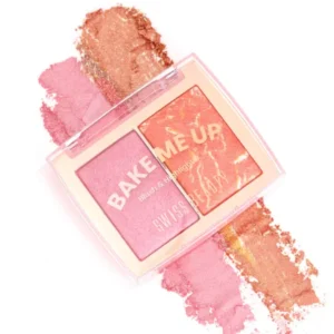 Swiss Beauty Bake Me Up Blush & Highlighter