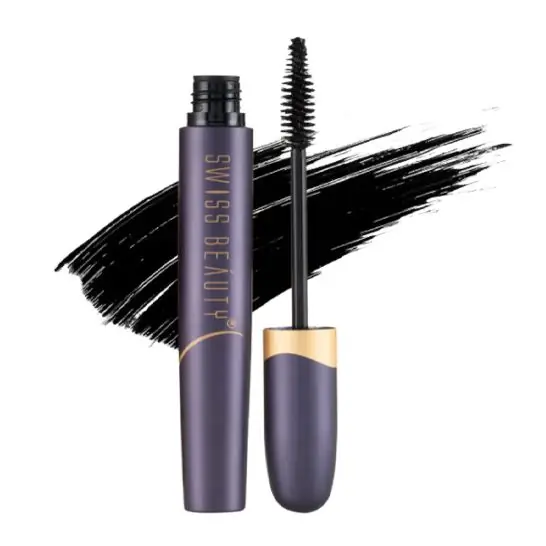 Swiss Beauty Bold Eyes Super Lash Mascara Waterproof – 7.5ml